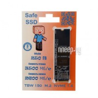 Фото Safe 250Gb ST250E19T