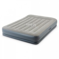 Фото Intex Mid-Rice Airbed 152x203x30cm 64118