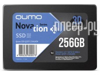 Фото Qumo Novation SSD 256Gb Q3DT-256GAEN